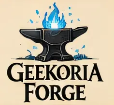 Geekoria Forge
