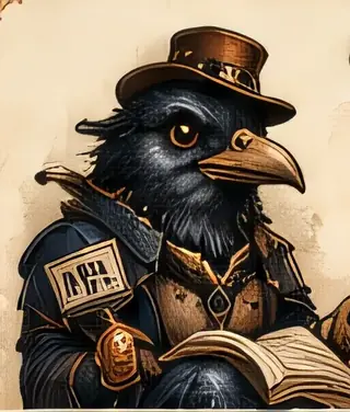 Plume, Le rédacteur en chef